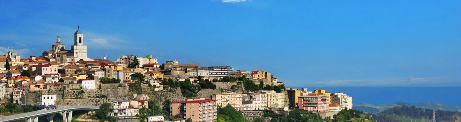 cover Catanzaro - Squillace