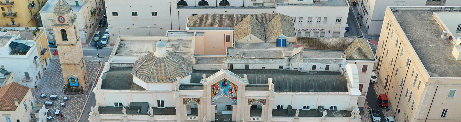 cover Manfredonia - Vieste - San Giovanni Rotondo