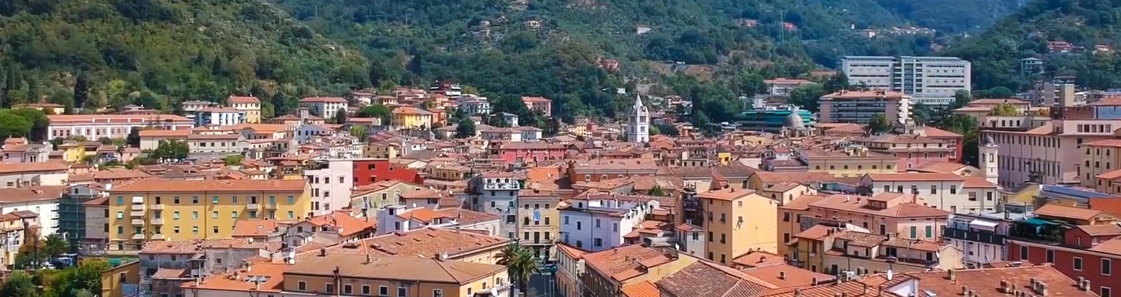 cover Massa Carrara - Pontremoli