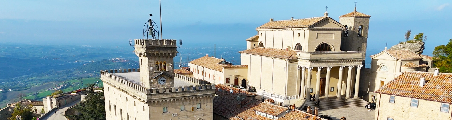 cover San Marino - Montefeltro